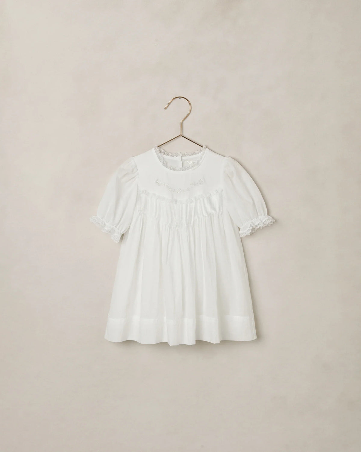 Noralee Penelope Dress, White
