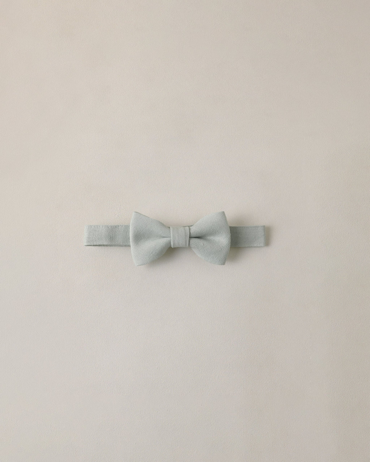 Noralee Bow Tie, Heathered Mist