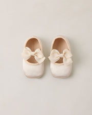 Noralee Baby Ballet Flats, Pearl