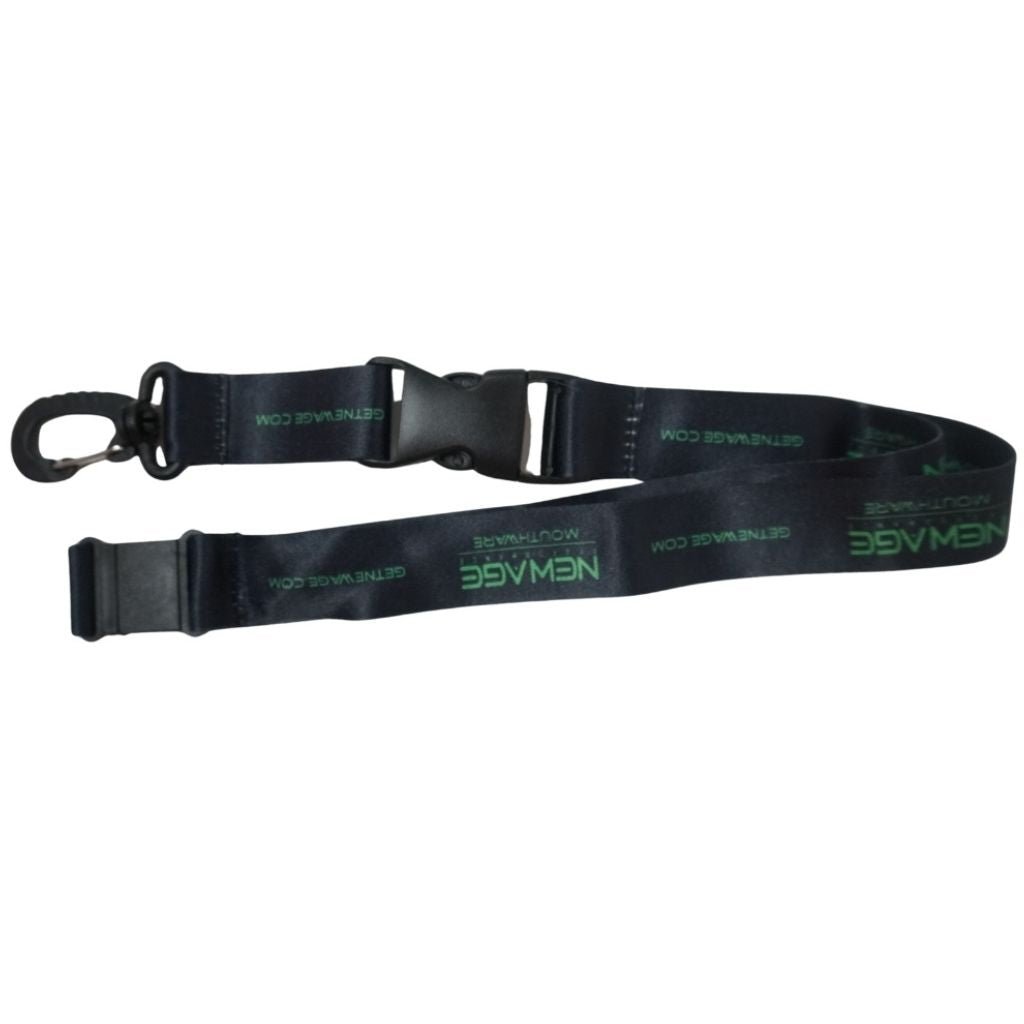 NewAge Performance Lanyard