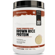 North Coast Naturals Organic Sprouted Brown Rice Protein, 840 g