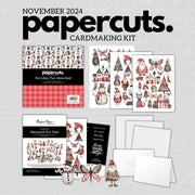 Holiday Fun November Papercuts Kit 33366