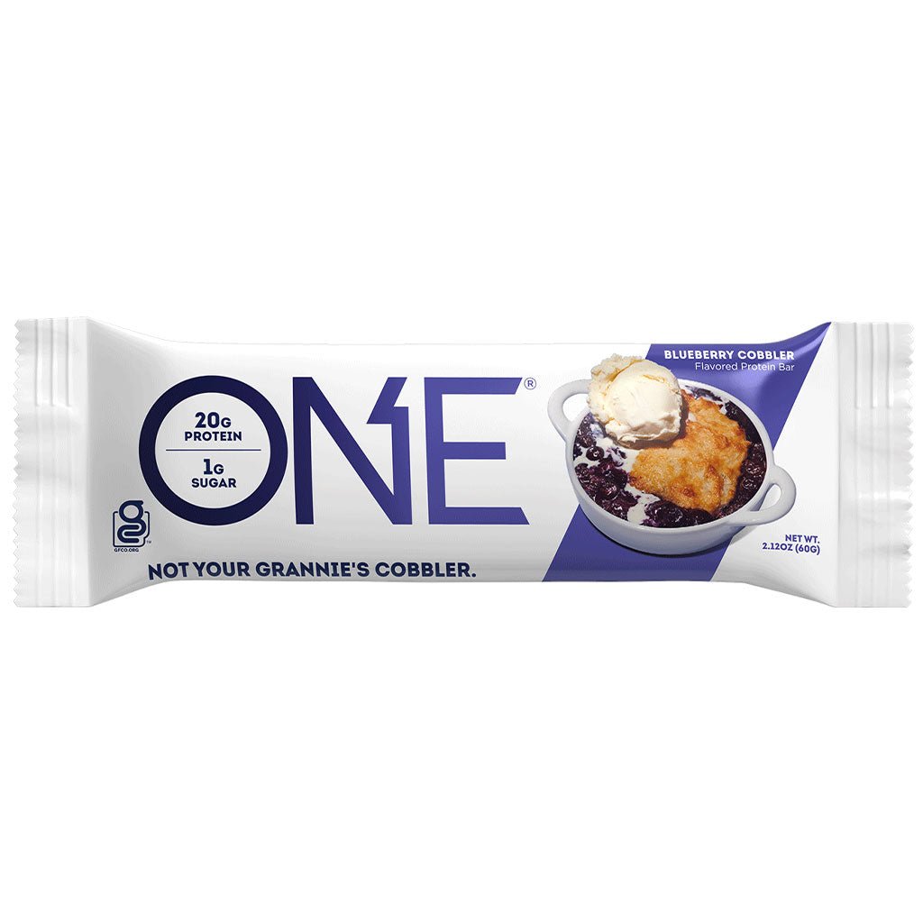 One Brand ONE Protein Bar, 60 g (Single Bar)