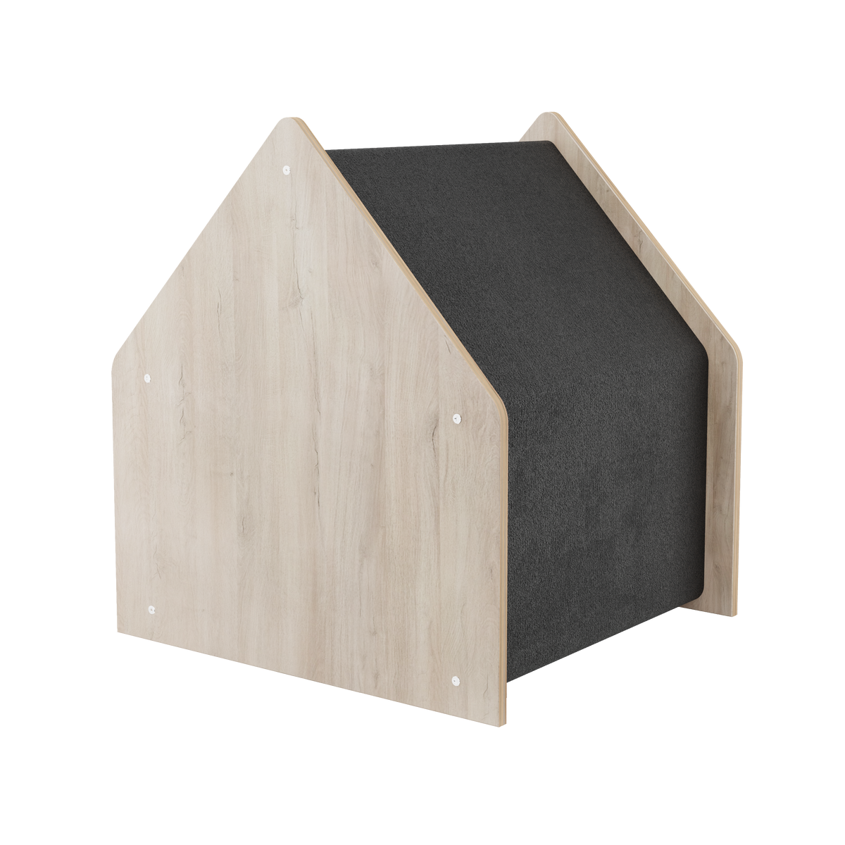 Noba Cottage Scratchable Cat House