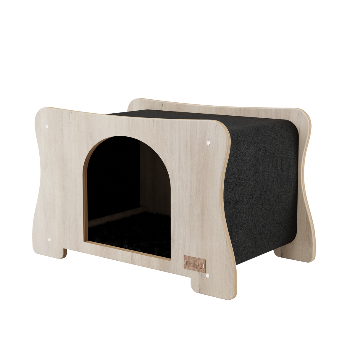 Noba Hammock Scratchable Cat House
