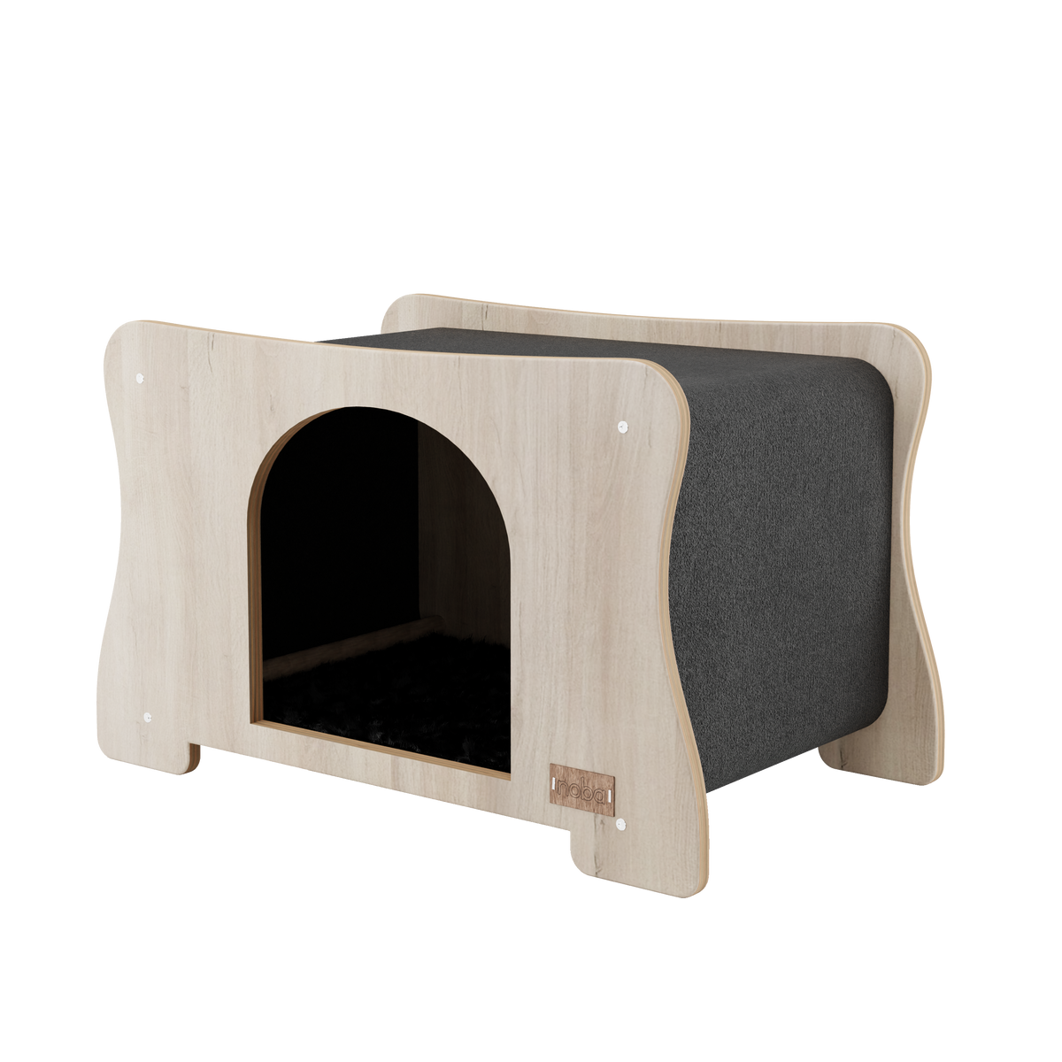 Noba Hammock Scratchable Cat House