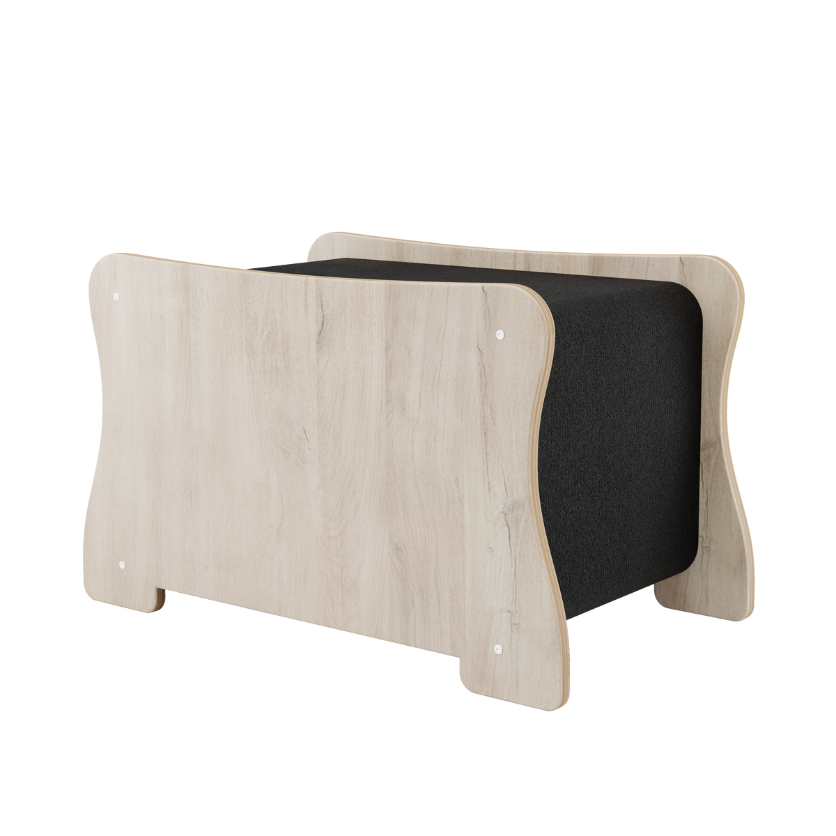 Noba Hammock Scratchable Cat House