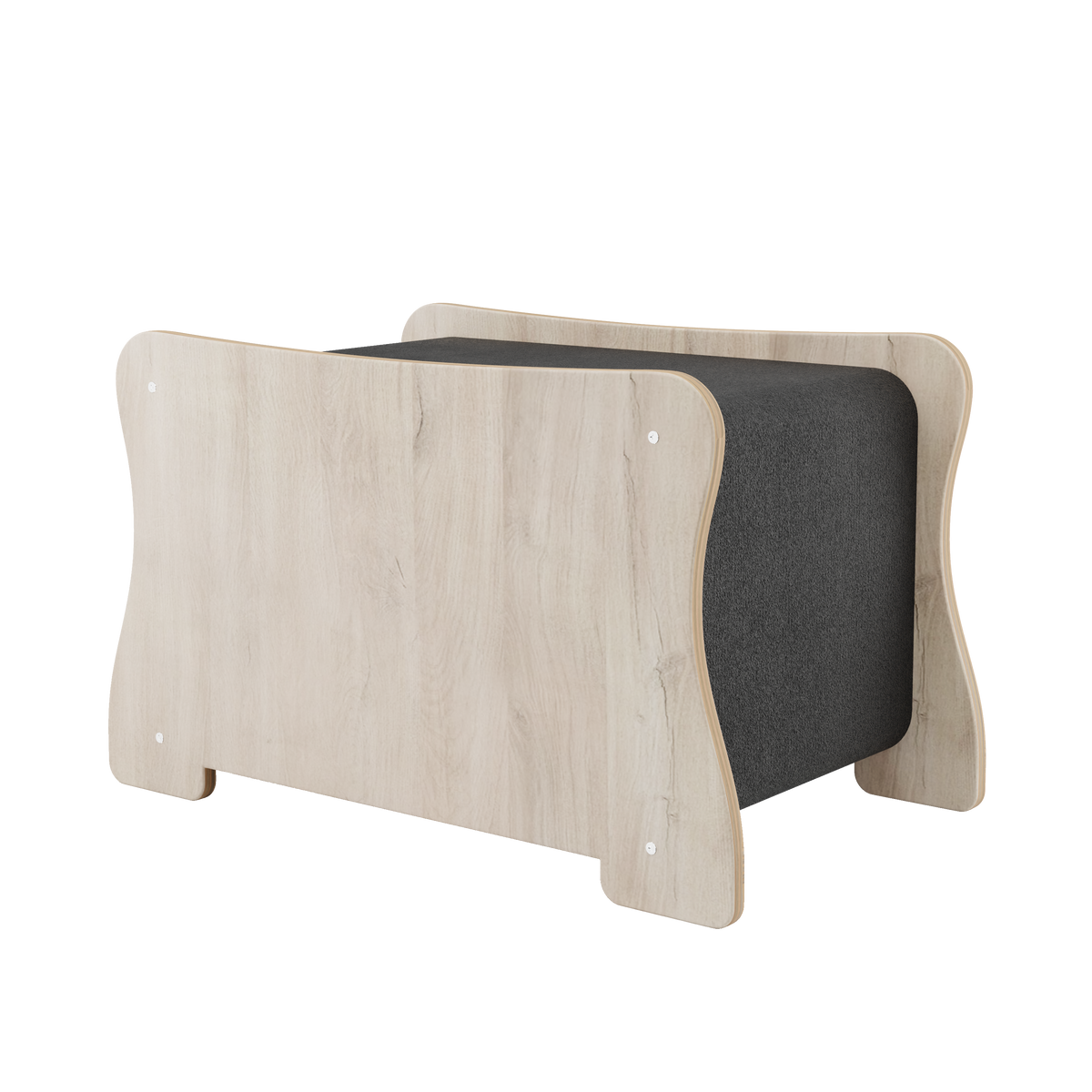 Noba Hammock Scratchable Cat House