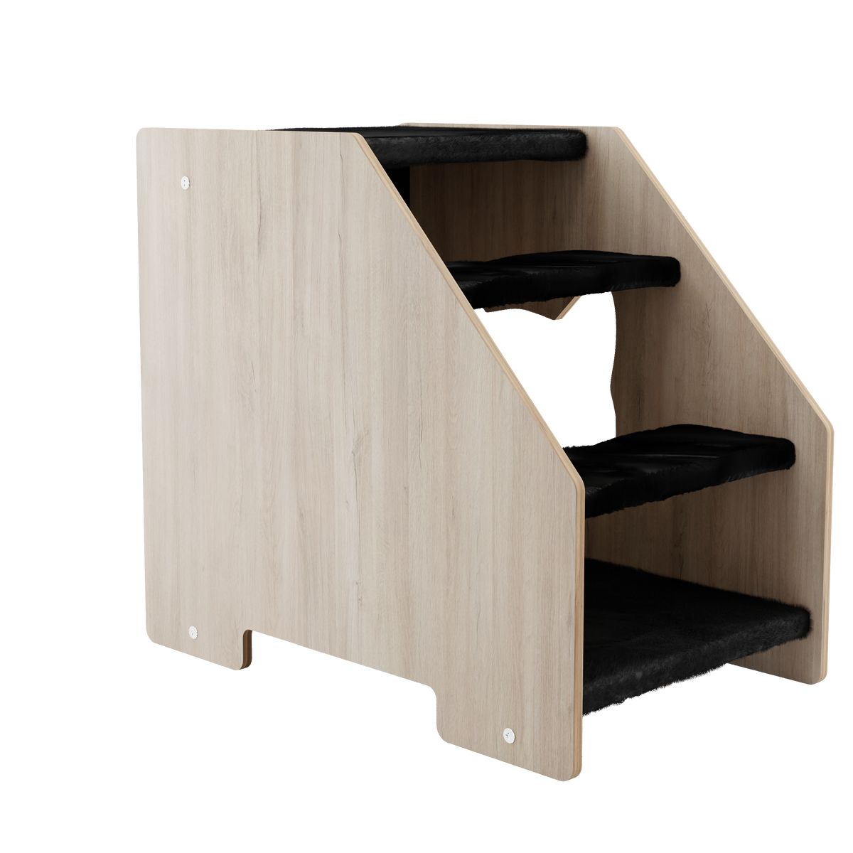 Noba Stairs Hideout for Cats and Small Dogs