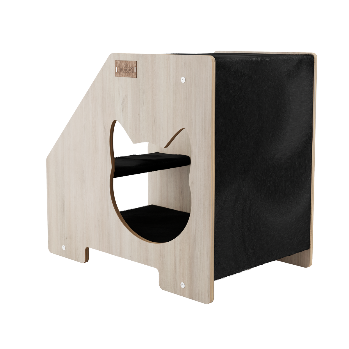 Noba Stairs Hideout for Cats and Small Dogs