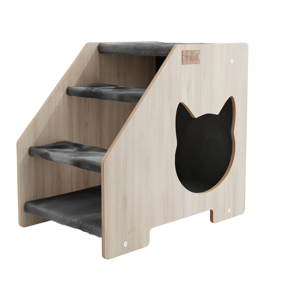 Noba Stairs Hideout for Cats and Small Dogs