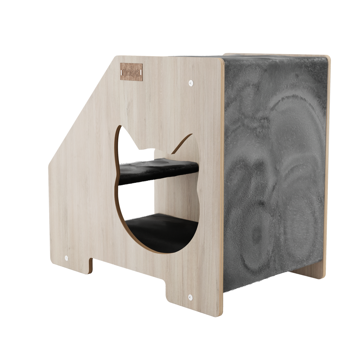 Noba Stairs Hideout for Cats and Small Dogs