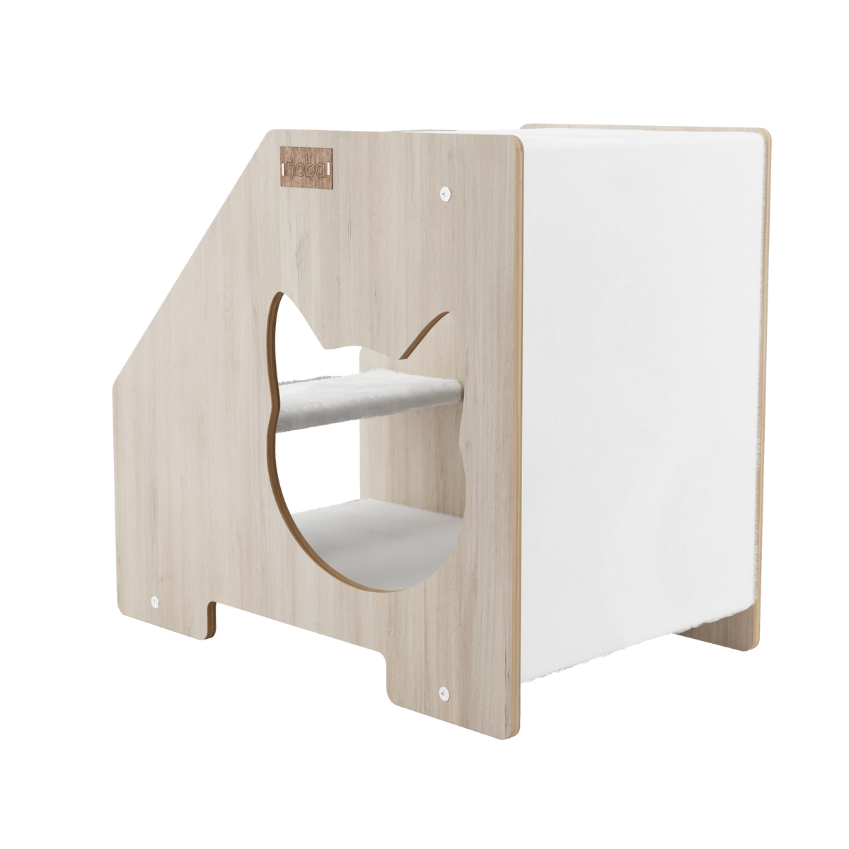 Noba Stairs Hideout for Cats and Small Dogs