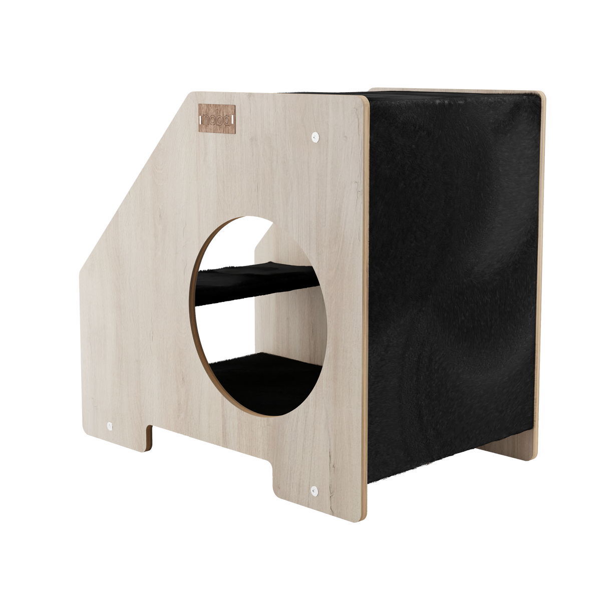Noba Stairs Hideout for Cats and Small Dogs
