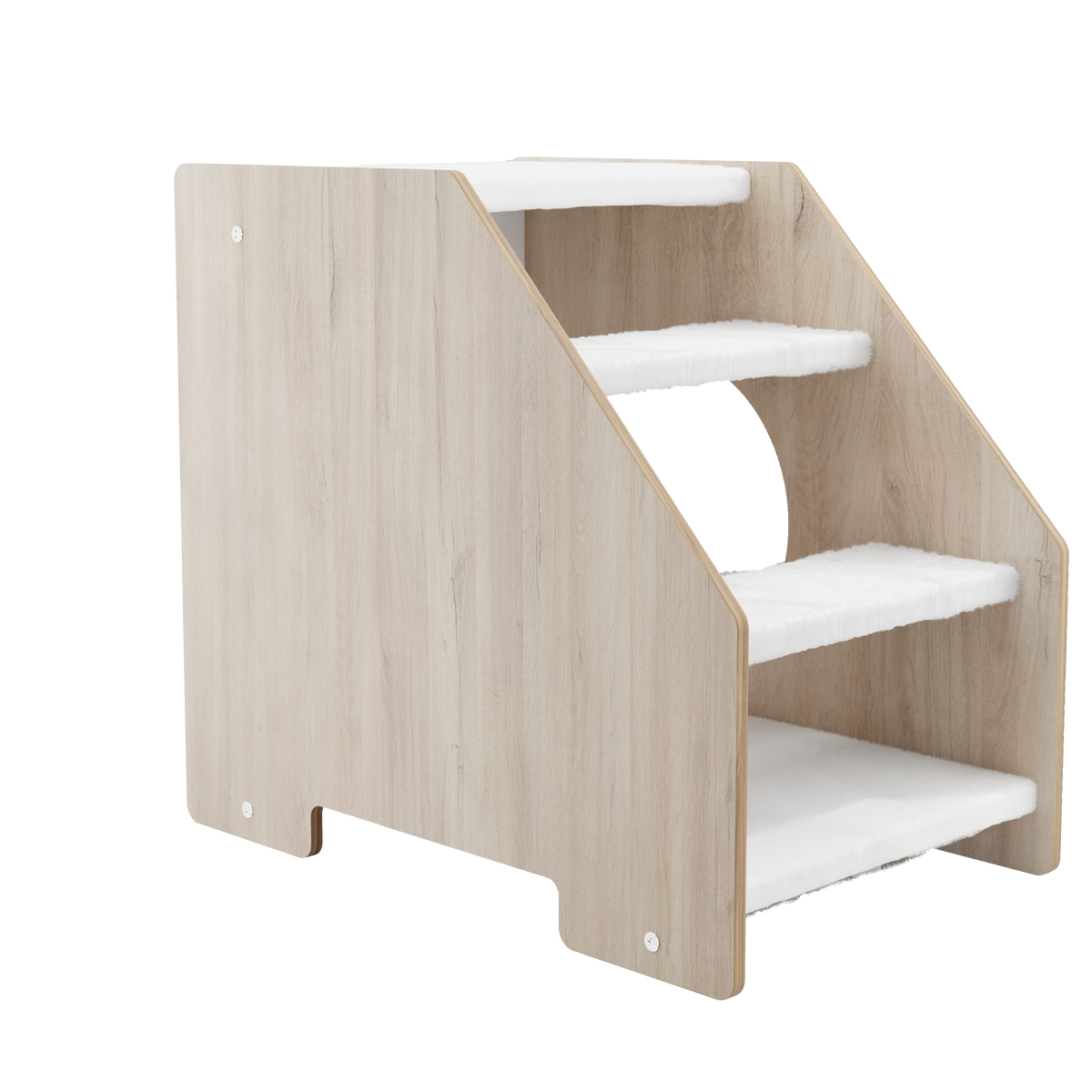 Noba Stairs Hideout for Cats and Small Dogs