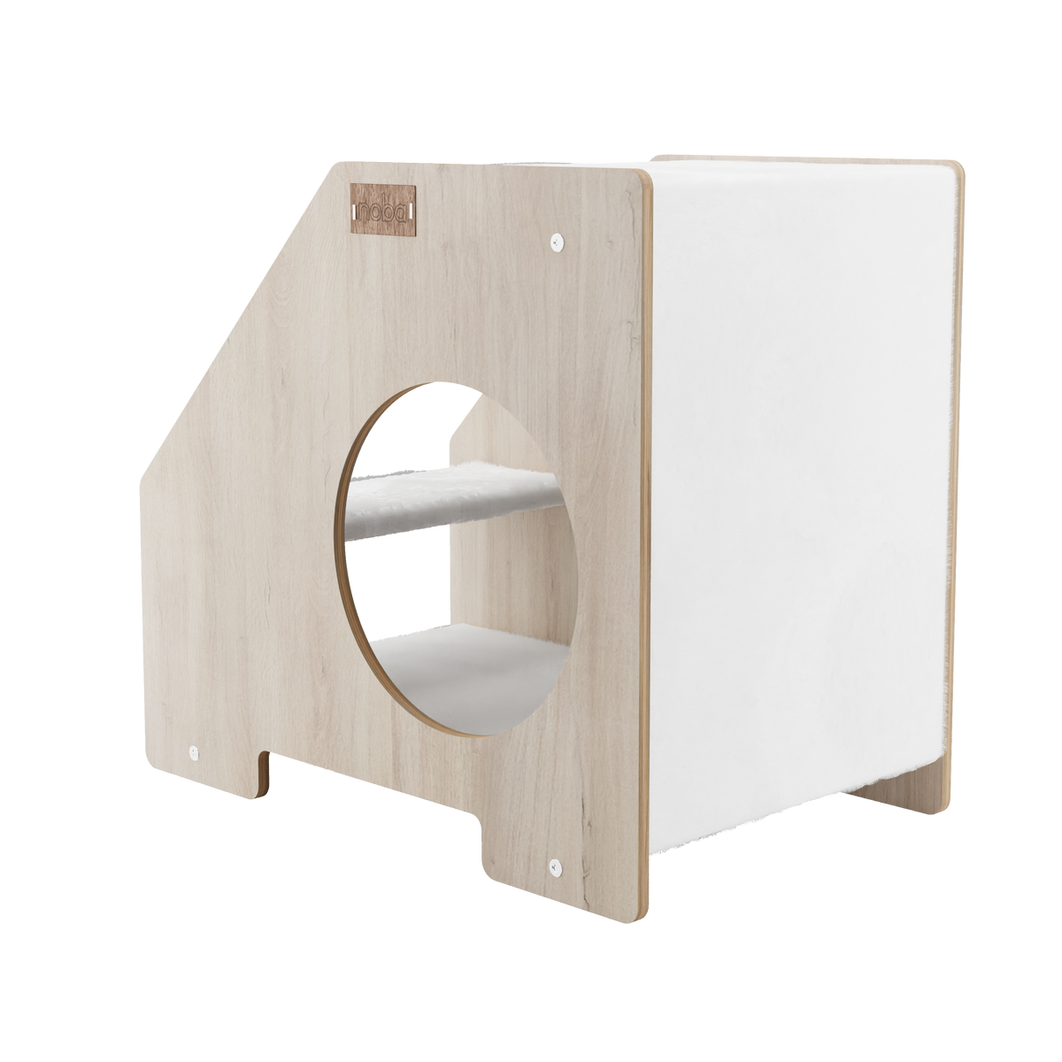 Noba Stairs Hideout for Cats and Small Dogs