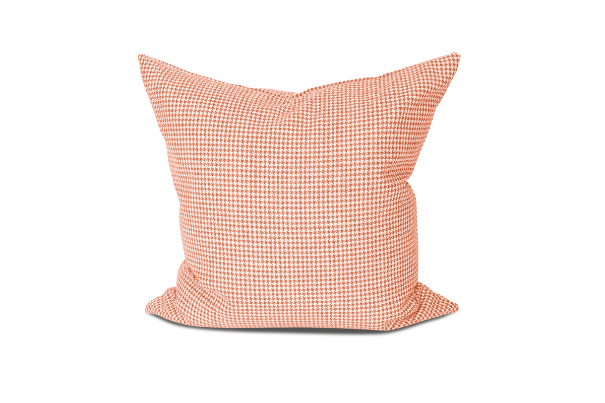 Canadian Down & Feather Koi Houndstooth Cushion Cover