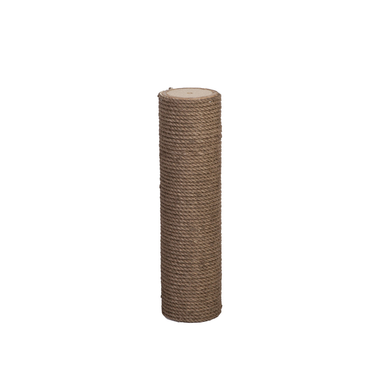Noba Fique Rope Replacement Post, 15 in