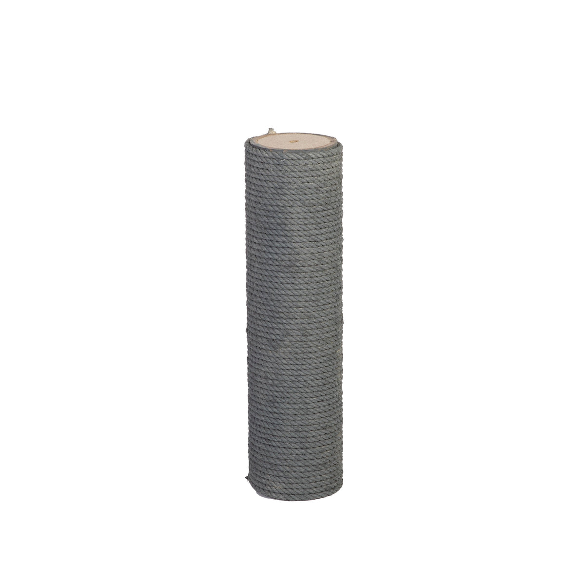 Noba Fique Rope Replacement Post, 15 in