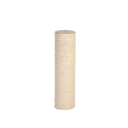 Noba Fique Rope Replacement Post, 15 in
