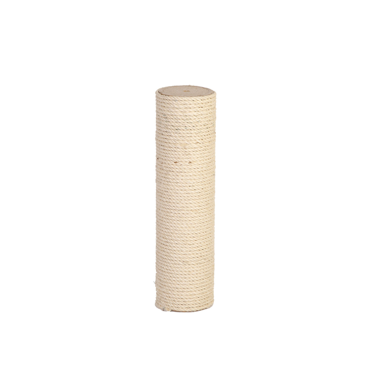 Noba Fique Rope Replacement Post, 15 in