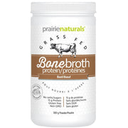 Prairie Naturals Beef Bone Broth Powder, 300 g