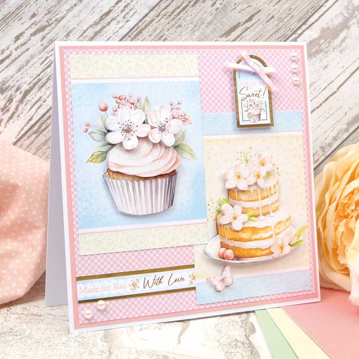 Spring Feelings Pocket Pad
