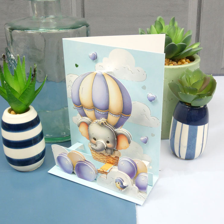 Pop-Up Stepper Cards - Moments & Memories Cards - Set 2