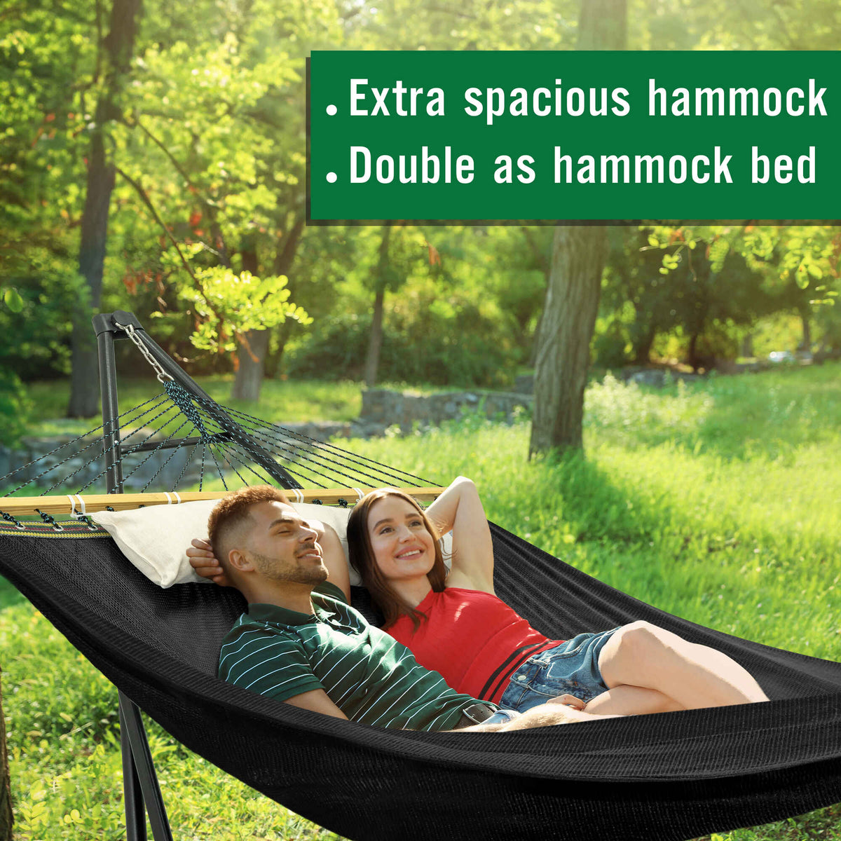 Tranquillo Unity Hammock with Stand