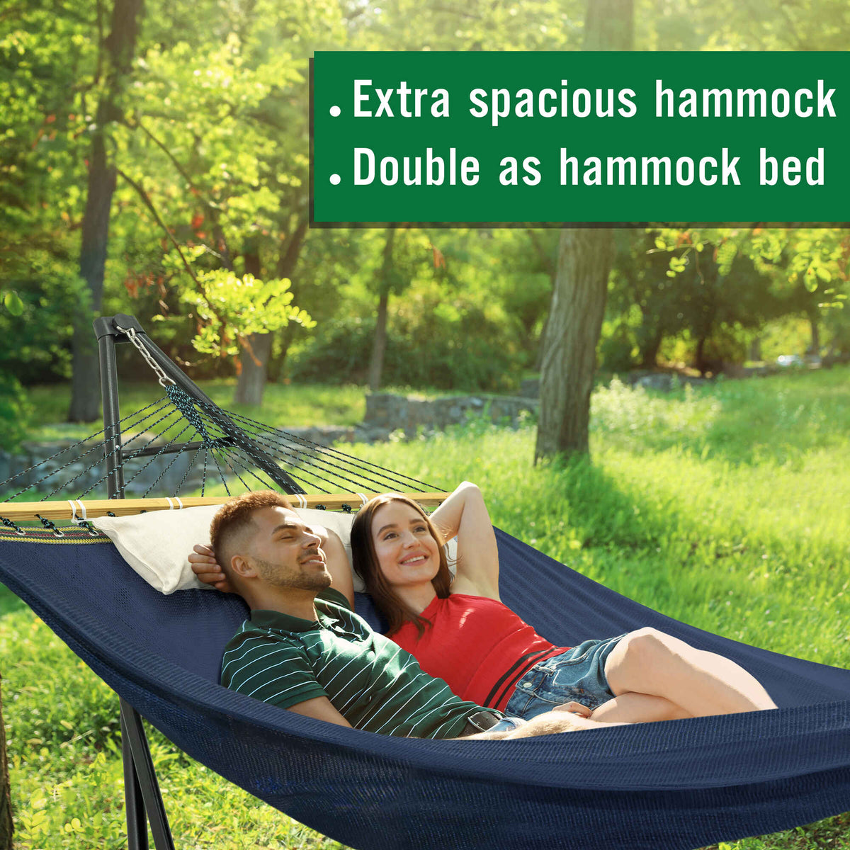 Tranquillo Unity Hammock with Stand