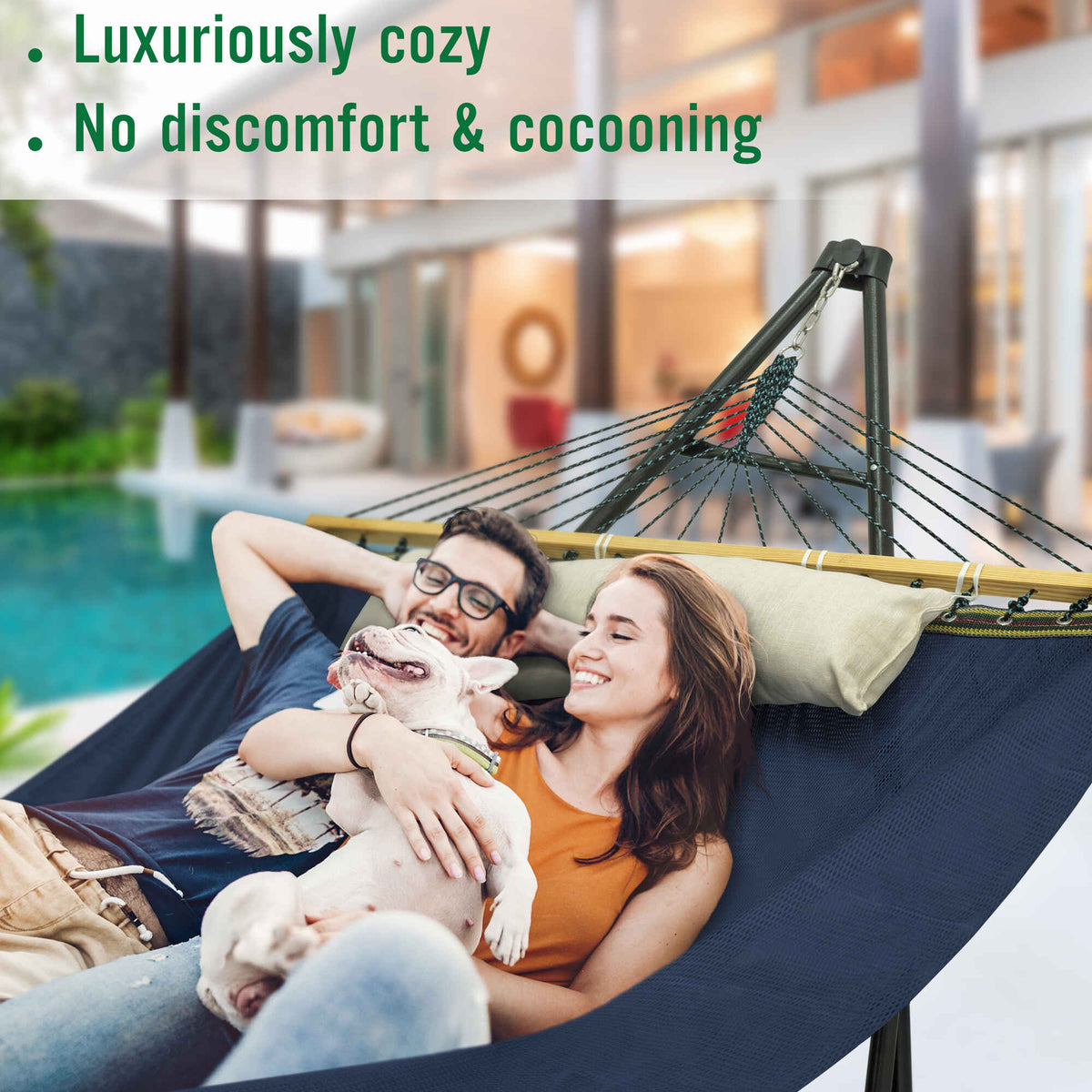Tranquillo Unity Hammock with Stand
