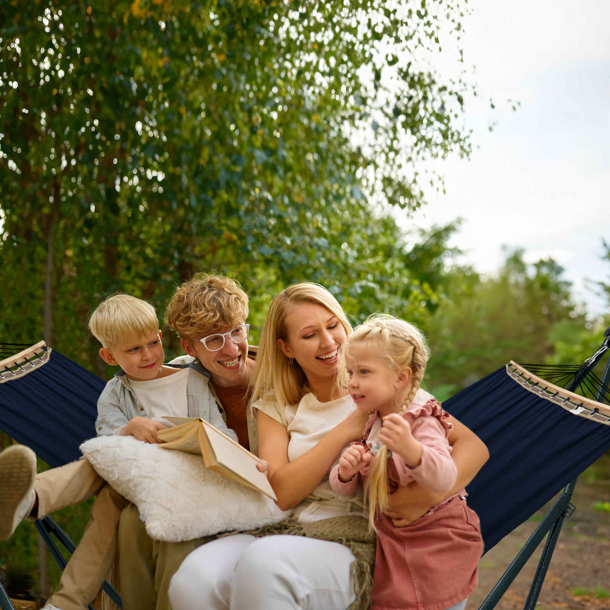 Tranquillo Universal Canvas Hammock, Medium
