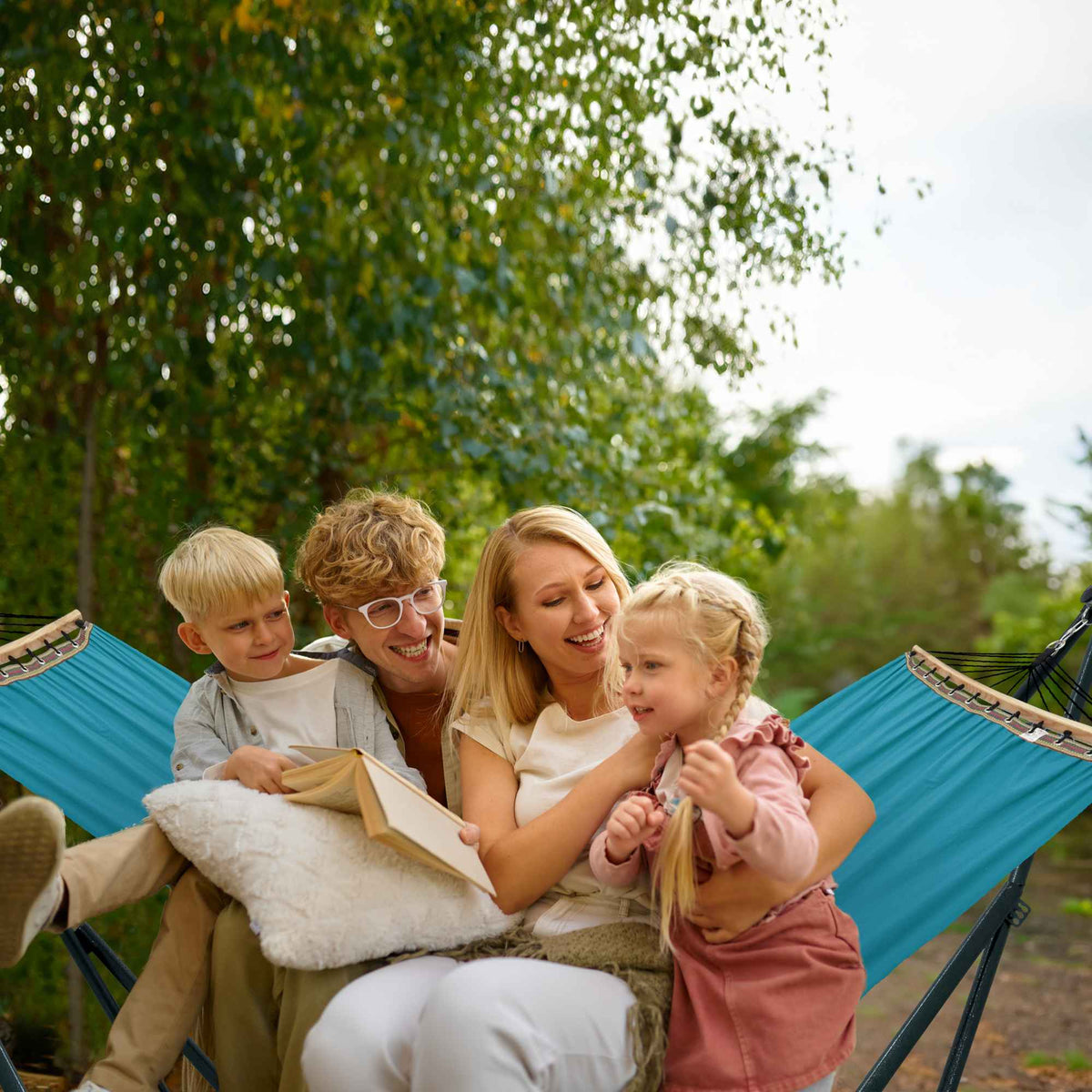 Tranquillo Universal Canvas Hammock, Medium