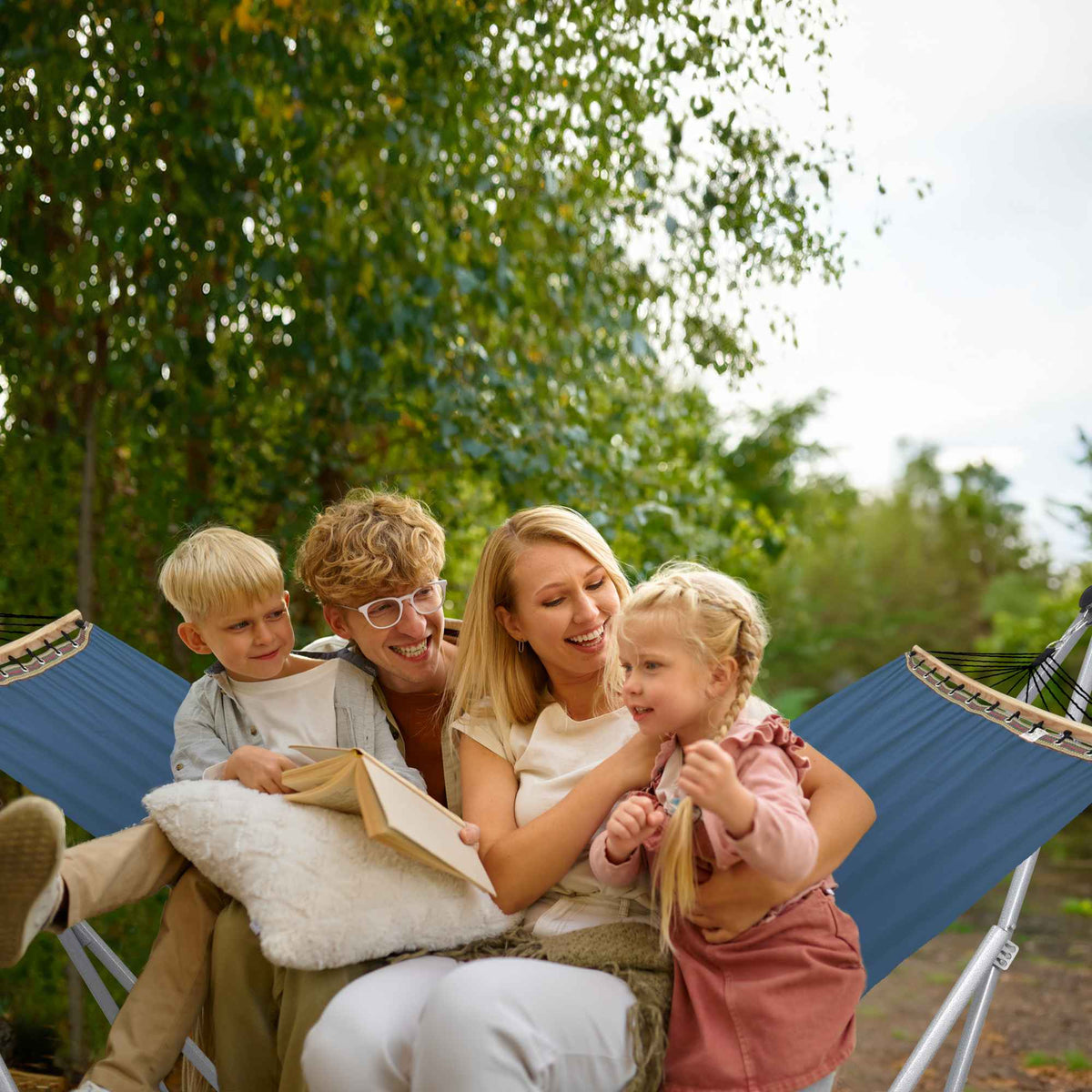 Tranquillo Universal Canvas Hammock, Medium