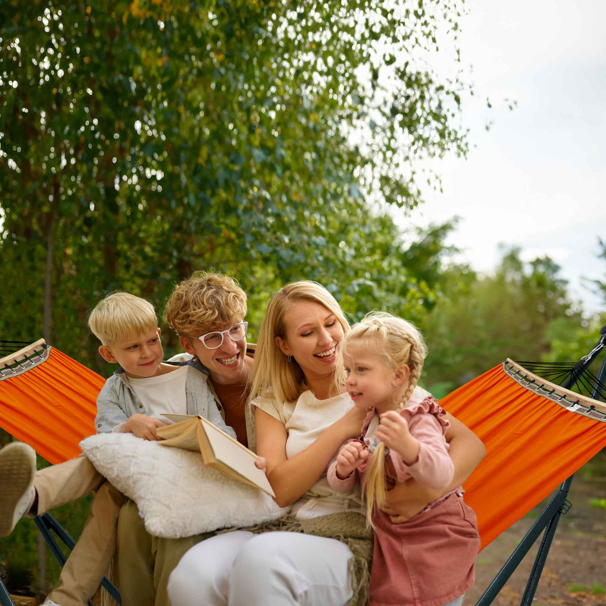 Tranquillo Universal Canvas Hammock, Medium