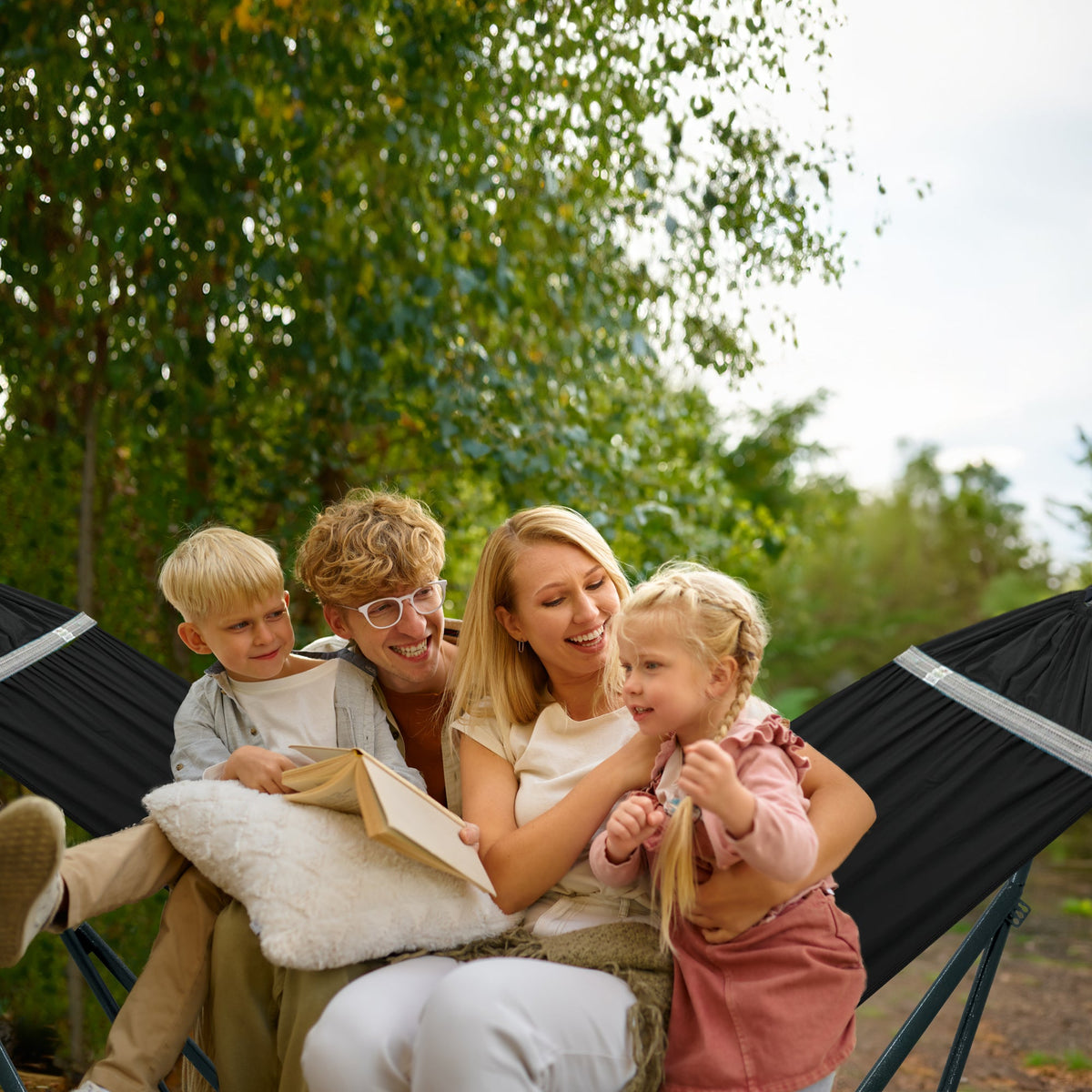 Tranquillo Universal Canvas Hammock, Medium