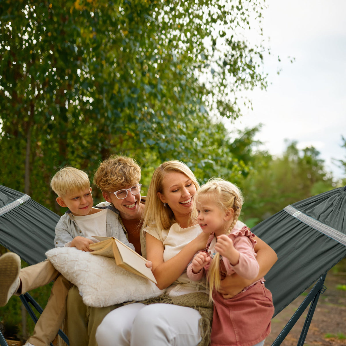 Tranquillo Universal Canvas Hammock, Medium