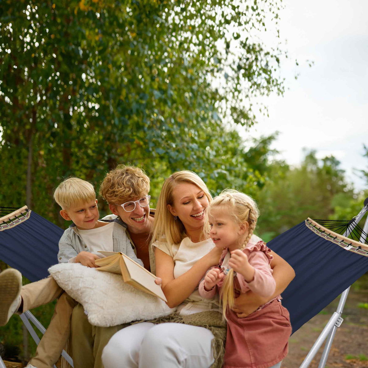 Tranquillo Universal Canvas Hammock, Medium