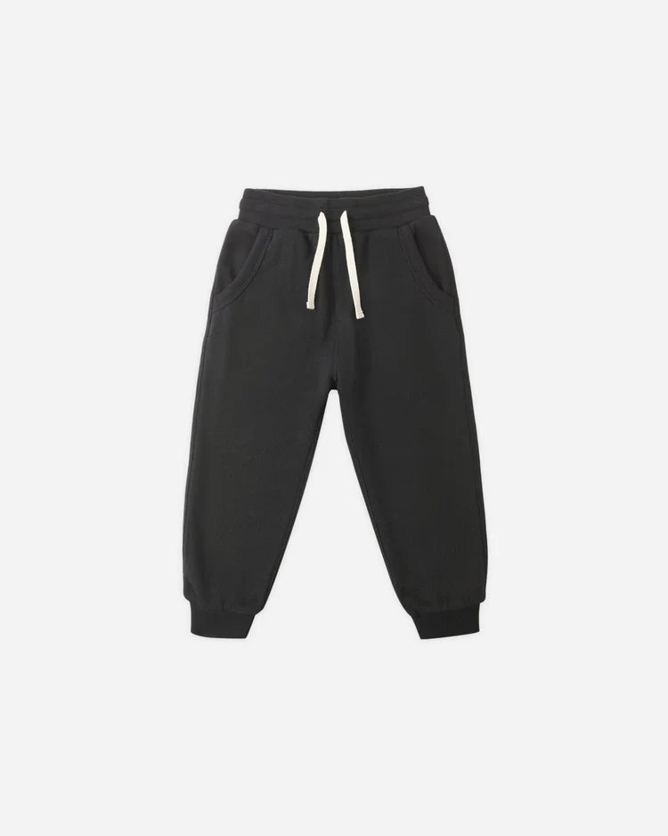 Rylee + Cru Freestyle Sweatpant, Black
