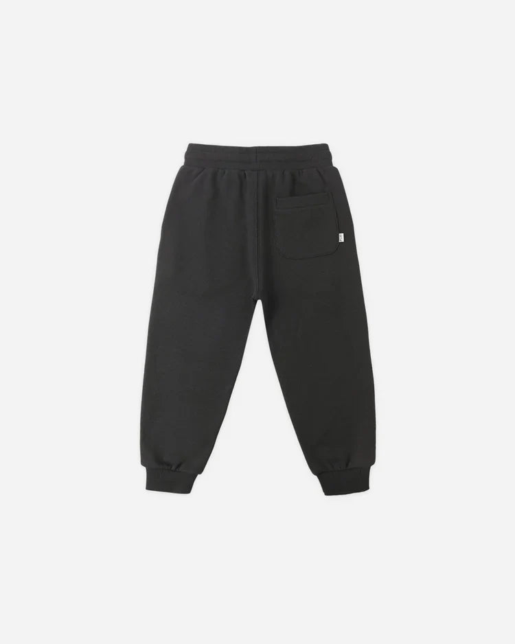 Rylee + Cru Freestyle Sweatpant, Black