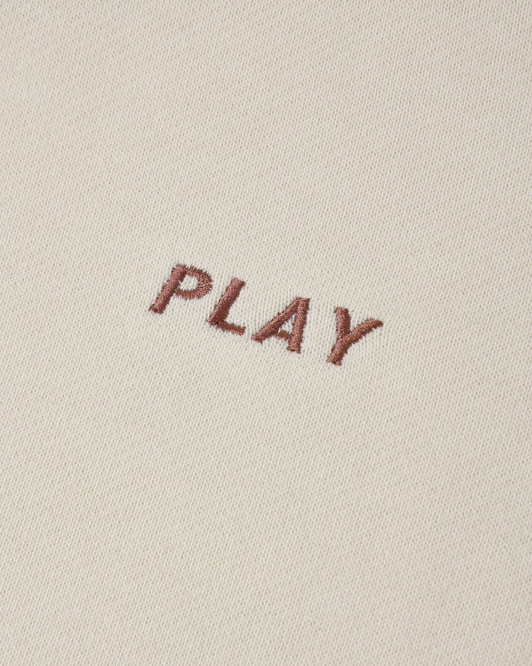 Rylee + Cru Relaxed Sweatshirt, Natural