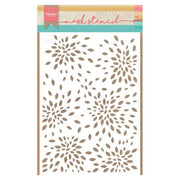 Marianne Design Mask Flower Petals