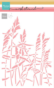 Marianne Design Mask Stencil - Tiny's Pampas