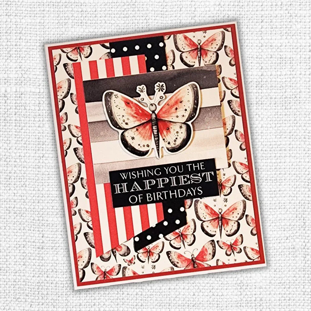 Holiday Fun November Papercuts Kit 33366