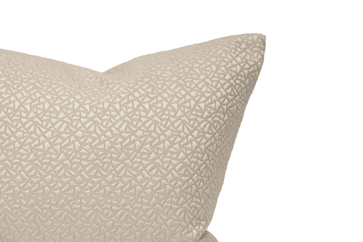 Canadian Down & Feather Fawn Pattern Cushion Cover