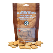 Soft Natural Peanut Training Treats 170g