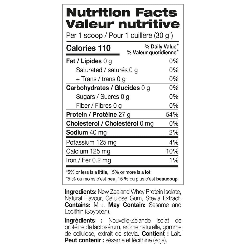 Perfect Sports Diesel Whey Protein Isolate, 360 g