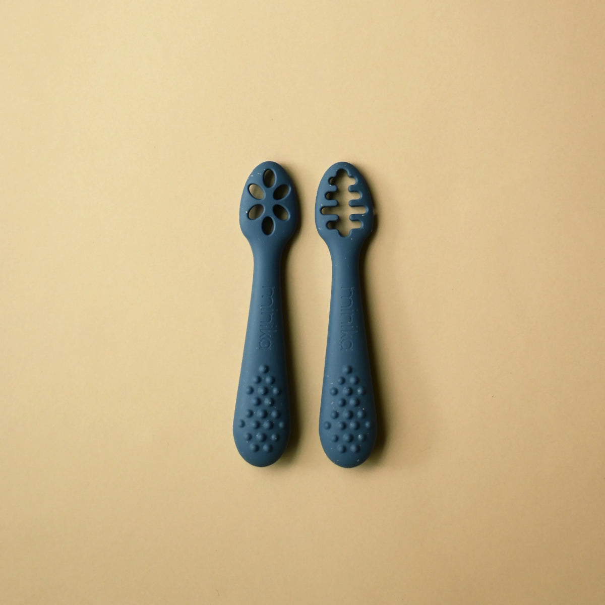 Silicone Learning Spoons, Set of 2