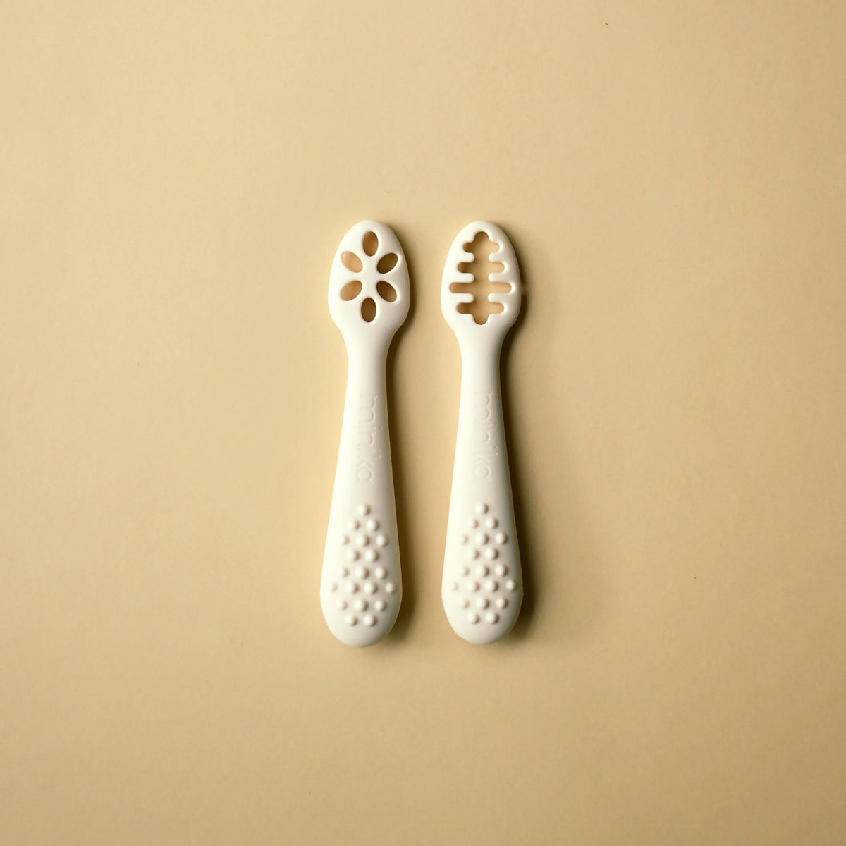 Silicone Learning Spoons, Set of 2