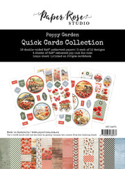 Poppy Garden Quick Card Collection 34671